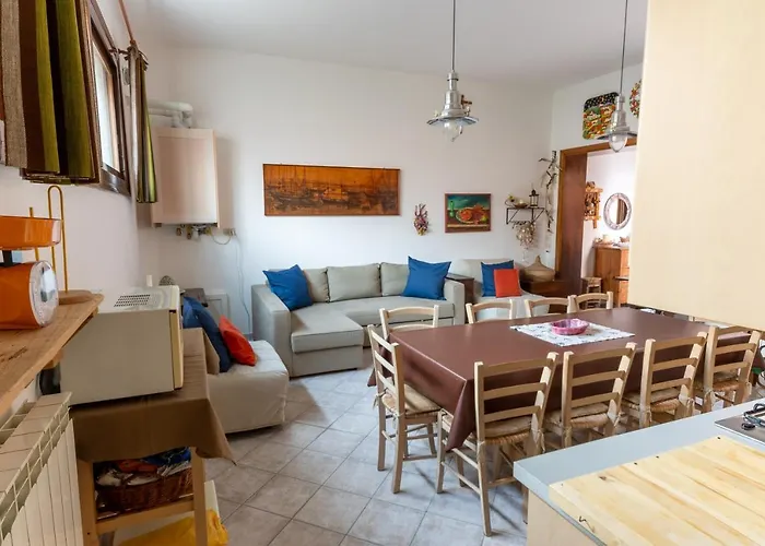 Casa Aprilia By Ca-sa Check * Pellestrina